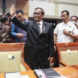 Mahfud Butuh Satgas Urus Transaksi Rp 349 T, Ini Alasannya!