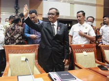 Mahfud Buka Suara, Ada Dugaan Korupsi Rp 35 T di Kemenkeu