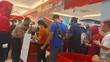 Heboh! Troli Habis & Kasir Antre di Transmart Midnight Sale