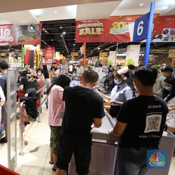 Jangan Lupa! Besok Full Day Sale Transmart, Banjir Diskon 20%
