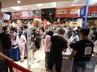 Jangan Lupa! Besok Full Day Sale Transmart, Banjir Diskon 20%