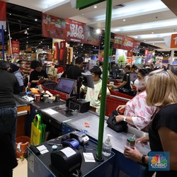 Midnight Sale Sukses, Full Day Sale Transmart Lebih Heboh!