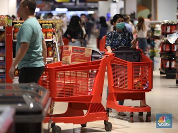 Transmart Diskon 20% Tempat Tidur Sampai Piring, Harga Segini