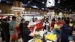 Suasana Ramai Transmart Central Park, Warga Borong Daging-TV 