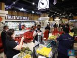 Suasana Ramai Transmart Central Park, Warga Borong Daging-TV