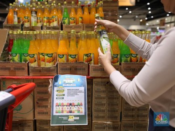 Besok Transmart Diskon 20% Sirup & Biskuit, Harga Jadi Segini