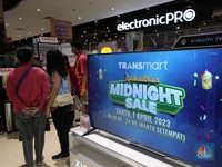 Besok Transmart Full Day Mulai, Makin Banyak yang Diskon 20%!