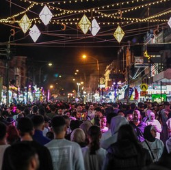 Melihat Pasar Ramadhan di Sydney