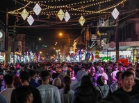 Melihat Pasar Ramadhan di Sydney