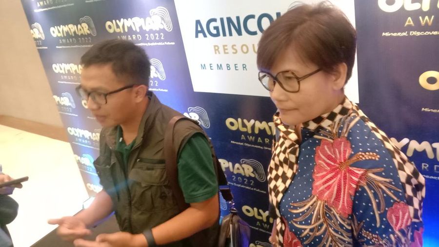 Agincourt Umumkan Pemenang OlympiAR 2022