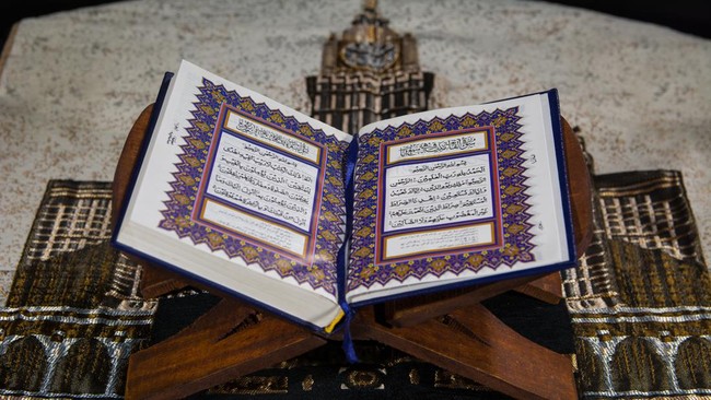 Ini 7 Surat Terpendek dan Terpanjang dalam Al-Qur'an