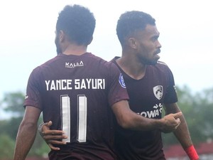 Dirut PSM Makassar Soal Rumor Duo Yakob-Yance Hengkang: Normal Kok!