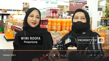 Intip Keramaian Transmart Midnight Sale, Kamu Ikut Borong?