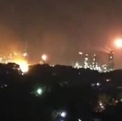 Kilang Pertamina Dumai Meledak, Ini Update Terbarunya