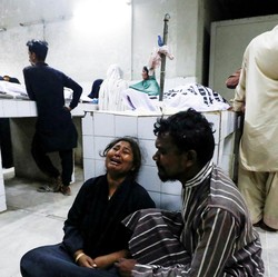Krisis Hebat di Negara Muslim, Warga Tewas Berebut Makanan