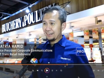 Tunggu Tanggal Mainnya, CT Mau Bikin Midnight Sale Lagi