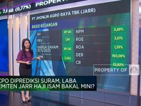 CPO Diprediksi Suram, Laba Emiten JARR Haji Isam Bakal Mini?