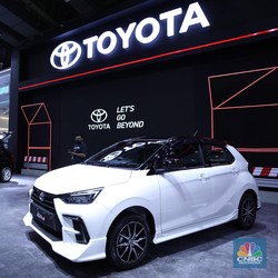 Bohong Tes Keselamatan, Bos Daihatsu Bilang Ini ke Orang RI