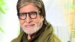 Amitabh Bachchan Bagi Cerita Berakting di Usia 82 Tahun