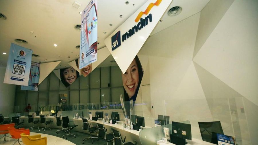 AXA Mandiri
