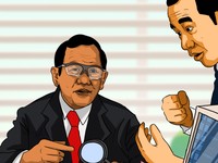 Jokowi Tunjuk Mahfud MD Bereskan Masalah Rohingya