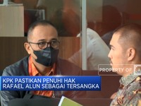 KPK Periksa Rafael Alun Terkait Kasus Gratifikasi