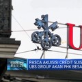 Pasca Akuisisi Credit Suisse, UBS Group PHK Besar-Besaran
