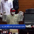 Rafael Alun Resmi Ditahan KPK, Barang Bukti 'Dipamerkan'