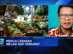Ekonom Waspadai "Bahaya" Impor Pangan Jangka Panjang