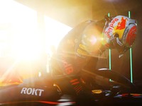 Detik-Detik Max Verstappen Juara F1 GP Australia 2023
