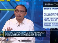 Go To East, Potensi Migas Maluku Hingga Papua Siap Digali