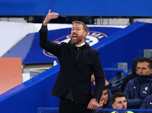 Dipecat Chelsea Mungkin Hal Terbaik yang Terjadi kepada Graham Potter