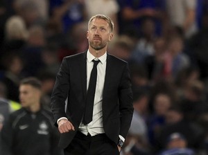 Graham Potter Kedapatan Nonton Arsenal Vs Palace, Sinyal Nih?