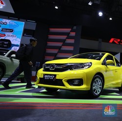 Mobil Ini Laku Ribuan Unit di GIIAS, Ada Penghancur Avanza?