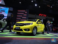 Mobil Ini Laku Ribuan Unit di GIIAS, Ada Penghancur Avanza?