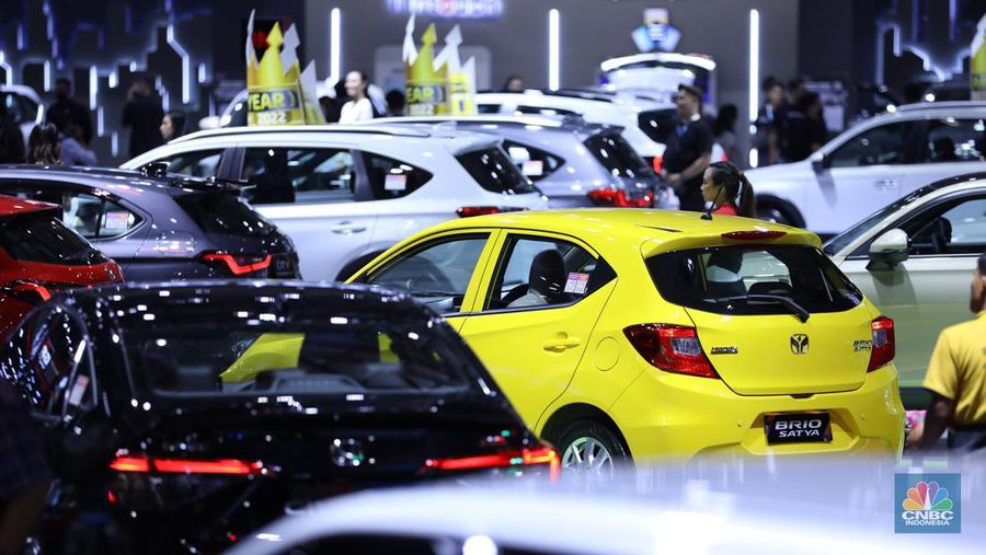 Honda Brio RS (CNCB Indonesia/Tri Susilo)
