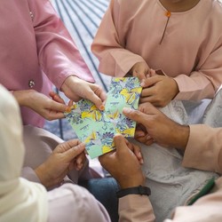 3 Cara Memberi THR ke Anak Biar Kelak Jadi 