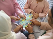 3 Cara Memberi THR ke Anak Biar Kelak Jadi 