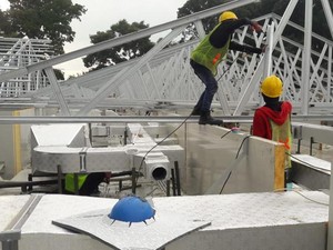 Tanpa Proteksi, Industri Nasional Bisa Tumbang