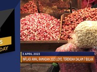 Inflasi Awal Ramadan 2023 Loyo Hingga MCD PHK Karyawan