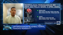 Jam Perdagangan BEI Kembali Normal, Transaksi Bisa Meningkat?