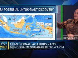 Jurus PEPC Gali "Harta Karun Raksasa Migas" Indonesia Timur
