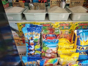Kenaikan Harga Beras Picu Inflasi 2,05% di Jatim