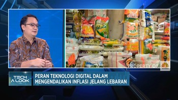 Kemendag Gandeng Startup Tekan Inflasi di Ramadan, Efektif?