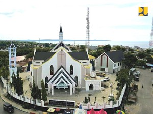 1.500 Umat Akan Hadiri Penahbisan Mgr Hironimus Jadi Uskup Agung Kupang