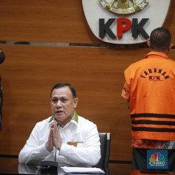 KPK Ungkap Daftar Tersangka di Transaksi Rp349 T Kemenkeu