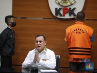 KPK Ungkap Daftar Tersangka di Transaksi Rp349 T Kemenkeu