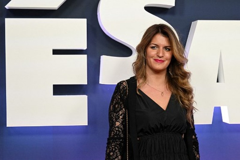 Menteri Sosial Ekonomi dan Asosiasi Prancis Marlene Schiappa jadi cover majalah Playboy. (Dok: Playboy)
