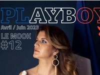 Siapa Marlene Schiappa, Menteri Prancis Jadi Cover Playboy?