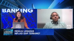 Video: Menuju Lebaran, Inflasi Bakal Terbang di April 2023 ?